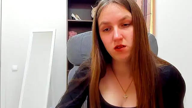 Snapshot of Nessi-Morris chatting on February 2026 09:43:02 AM Nessi-Morris online show from February 2026 09:43:02 AM