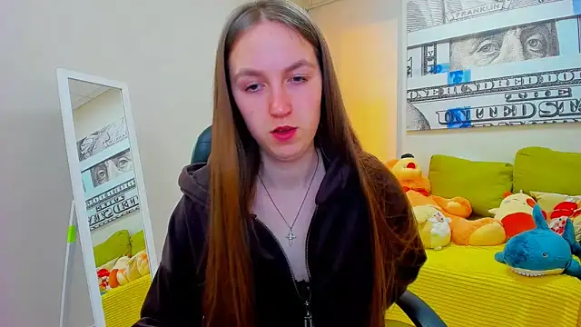 Snapshot of Nessi-Morris chatting on March 2026 10:00:02 AM Nessi-Morris online show from March 2026 10:00:02 AM