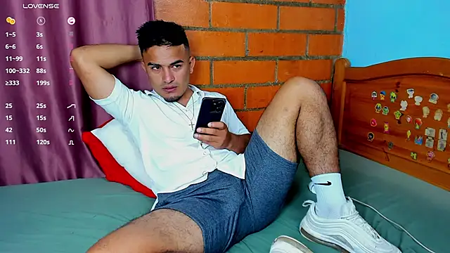 diegocr   online show from April 2026 04:57:02 AM