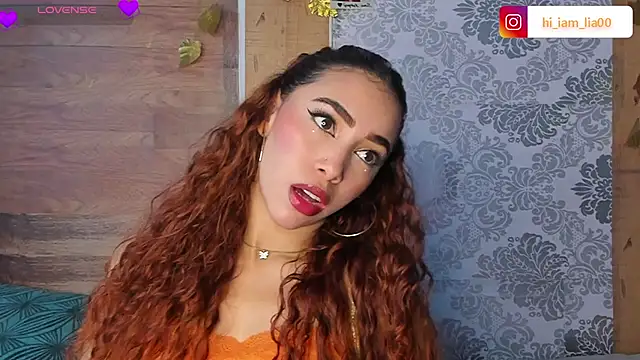 Snapshot of LiaHansson00 chatting on February 2026 03:52:02 PM LiaHansson00 online show from February 2026 03:52:02 PM