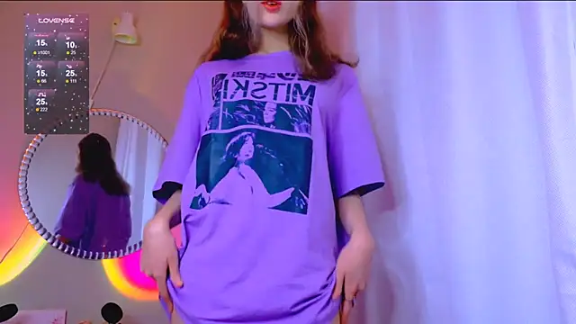 Maxine gold online show from February 2026 07:21:02 PM