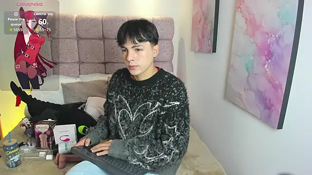 Snapshot of Samu_Hott chatting on June 2026 08:14:02 PM Samu Hott online show from June 2026 08:14:02 PM