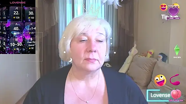 Emma Eclipsee online show from May 2026 05:14:01 AM