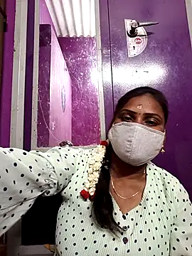 Tamil Hot Nisha online show from March 2026 02:01:02 PM