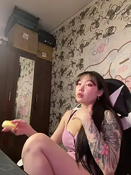 YukiiTYAN online show from February 2026 02:25:01 PM