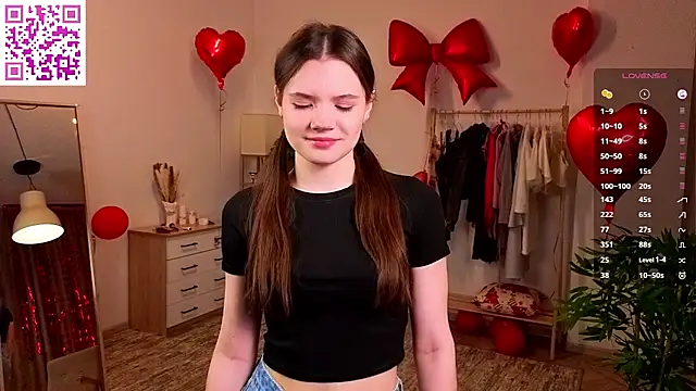 MirthaZien online show from February 2026 01:02:01 AM