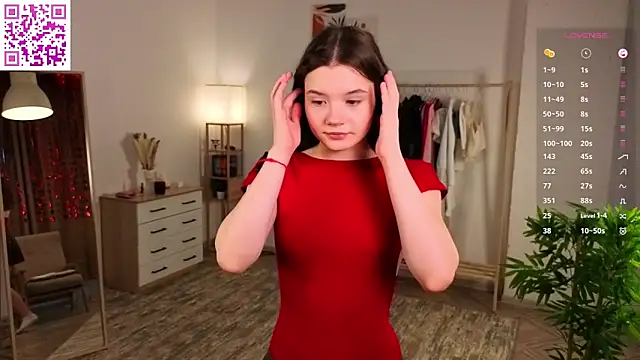 MirthaZien online show from March 2026 01:03:01 AM