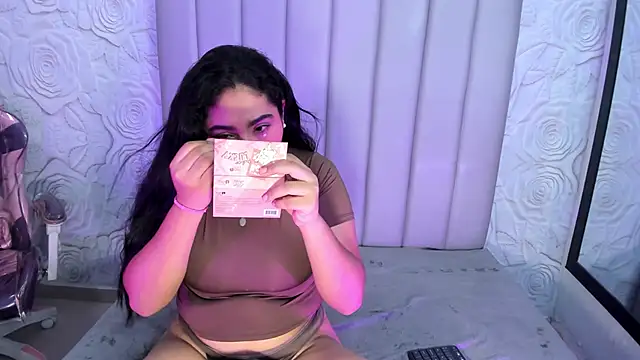 Lya dubois  online show from February 2026 02:07:01 PM