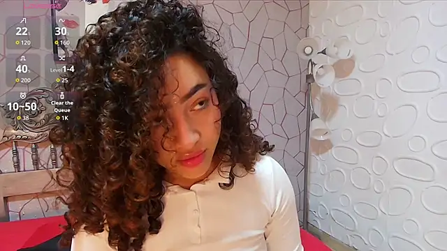 meganrousx online show from March 2026 12:10:02 PM