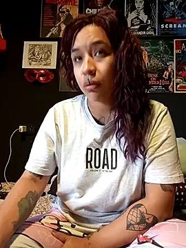 GingerLara online show from February 2026 02:57:02 PM