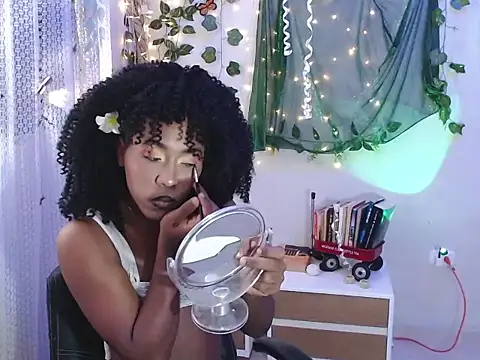 zafiro blu online show from February 2026 02:12:02 PM