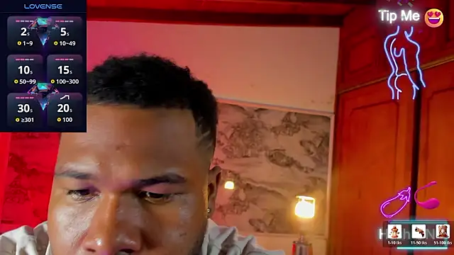 Jeus Stanley online show from March 2026 04:51:02 AM