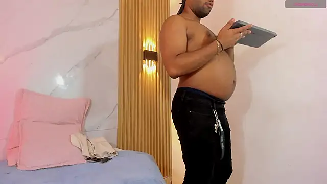 Jeus Stanley online show from April 2026 03:50:01 AM