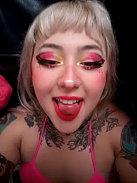 ciindy ink online show from March 2026 06:00:01 PM