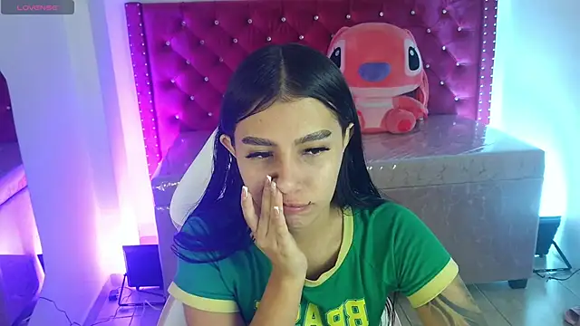 Snapshot of Abby_Rouse_m chatting on February 2026 07:03:02 PM Abby Rouse m online show from February 2026 07:03:02 PM