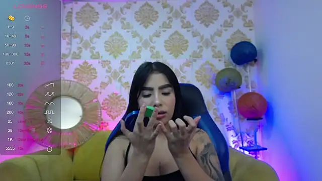 Snapshot of Abby_Rouse_m chatting on April 2026 02:37:02 AM Abby Rouse m online show from April 2026 02:37:02 AM