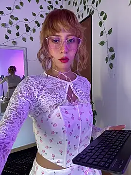 Capricornmystic1 online show from April 2026 09:34:03 PM