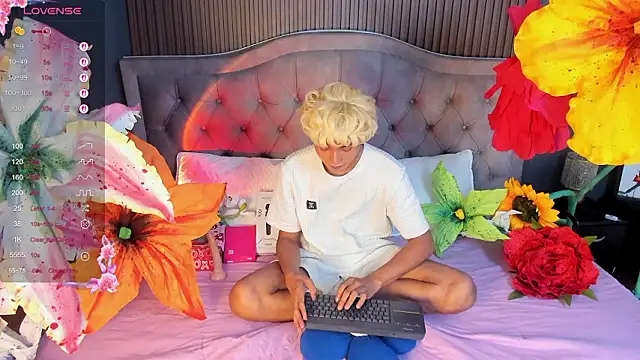 Snapshot of Noa_03 chatting on February 2026 07:23:01 PM Noa 03 online show from February 2026 07:23:01 PM