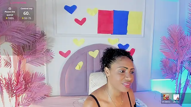 Nalapalmer online show from July 2026 07:53:01 PM