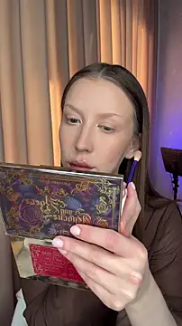 Velvet Hell online show from March 2026 10:09:01 AM