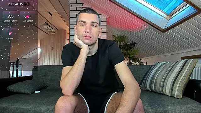 ScallyMisha online show from February 2026 10:36:02 AM