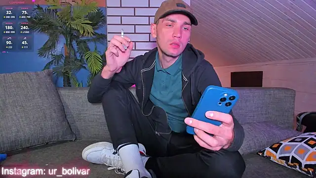 ScallyMisha online show from April 2026 08:52:02 AM