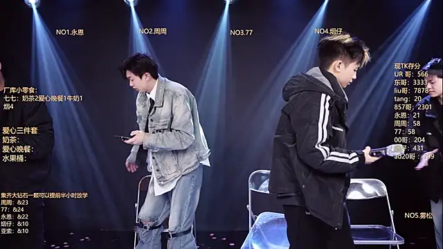 BTS-007 online show from February 2026 11:20:01 PM