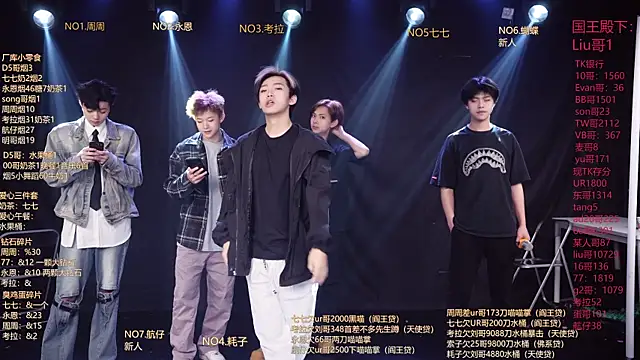 BTS-007 online show from March 2026 10:15:02 AM