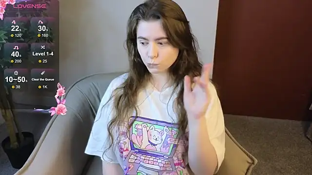 LovingWhisperr online show from March 2026 01:09:01 AM