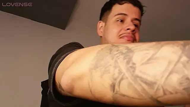 BjornSteel online show from February 2026 07:17:01 AM