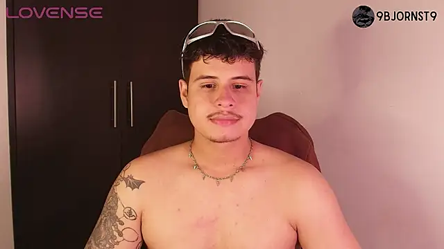 BjornSteel online show from March 2026 04:39:01 AM