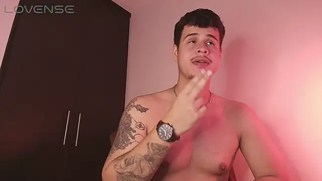 BjornSteel online show from March 2026 03:29:02 AM