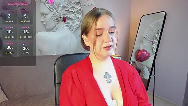 Snapshot of RachelDiRose chatting on February 2026 03:13:02 AM RachelDiRose online show from February 2026 03:13:02 AM