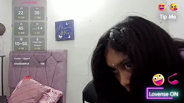 Snapshot of ruby_rouse2007 chatting on February 2026 11:36:02 AM ruby rouse2007 online show from February 2026 11:36:02 AM