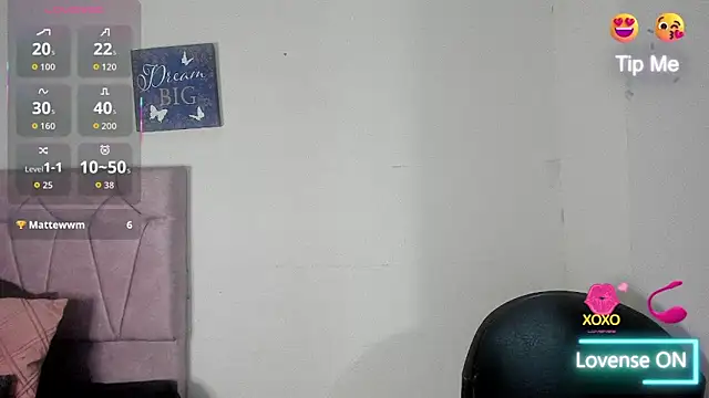 Snapshot of ruby_rouse2007 chatting on February 2026 08:43:01 AM ruby rouse2007 online show from February 2026 08:43:01 AM