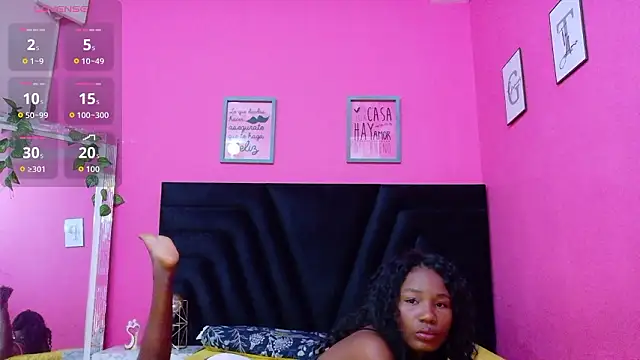 tightlittleebony online show from March 2026 07:30:01 PM