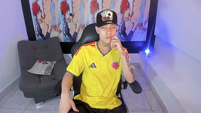 Snapshot of Dereck_Boy_ chatting on March 2026 03:35:02 AM Dereck Boy online show from March 2026 03:35:02 AM