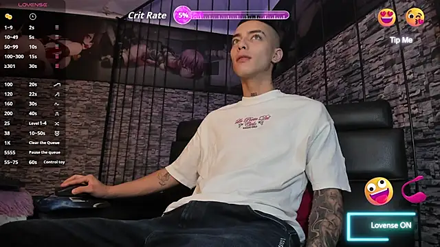 Snapshot of Dereck_Boy_ chatting on July 2026 03:08:02 AM Dereck Boy online show from July 2026 03:08:02 AM