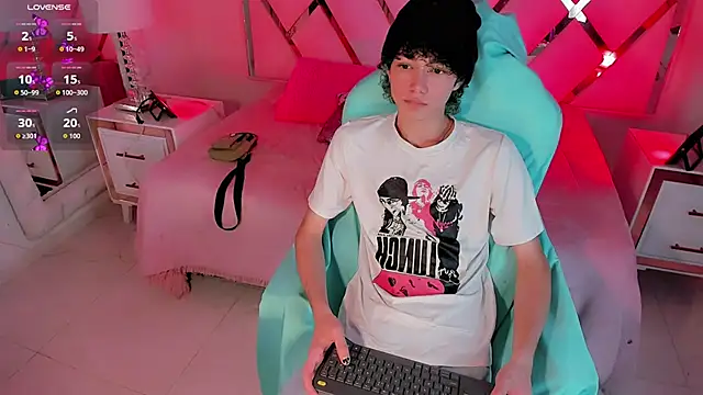 thanier 18 online show from February 2026 07:32:02 PM