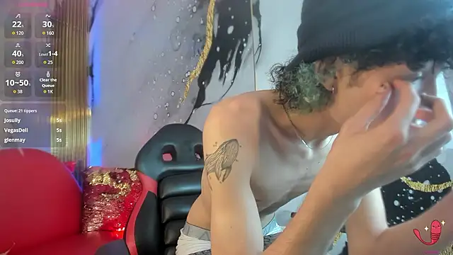 thanier 18 online show from March 2026 07:15:01 AM