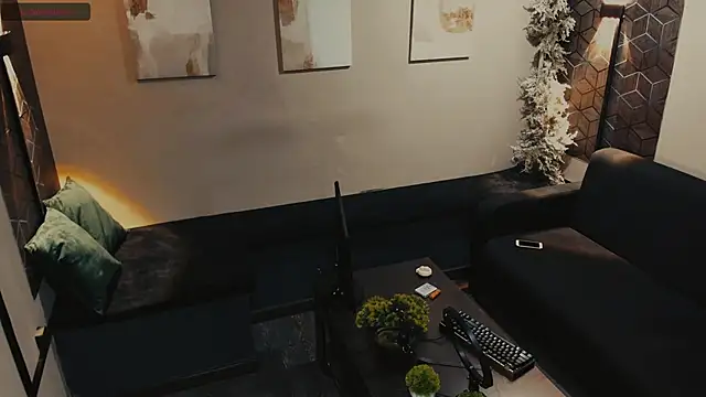 ImNysha online show from March 2026 09:19:02 PM