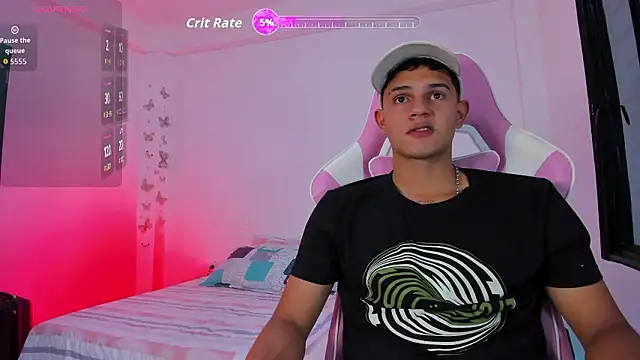 Snapshot of Adrian_Prime_ chatting on February 2026 06:55:02 PM Adrian Prime online show from February 2026 06:55:02 PM