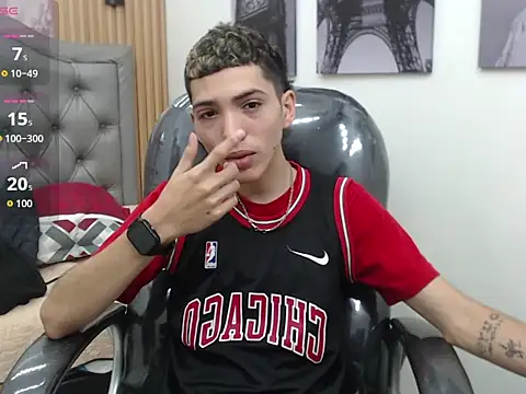 Asher costa online show from February 2026 06:06:02 PM