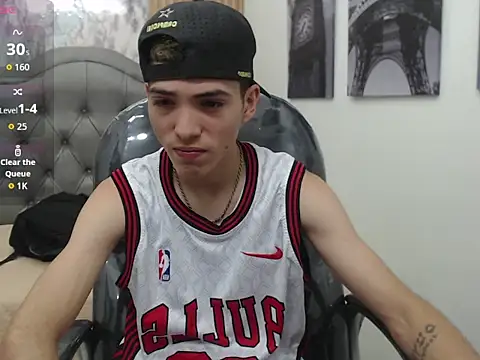 Asher costa online show from February 2026 06:08:01 PM