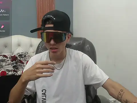 Asher costa online show from March 2026 10:48:01 PM