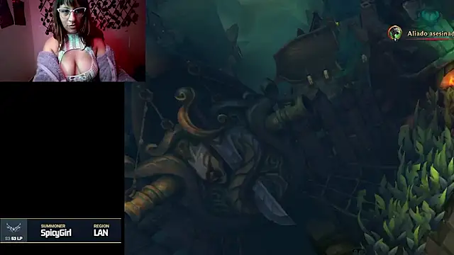 Snapshot of SpicyGirl77 chatting on February 2026 01:23:02 AM SpicyGirl77 online show from February 2026 01:23:02 AM