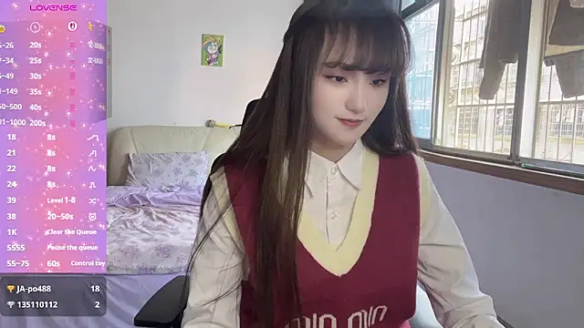 Snapshot of Fairy-615 chatting on April 2026 08:20:02 AM Fairy-615 online show from April 2026 08:20:02 AM
