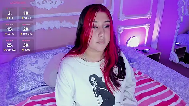 Snapshot of SusiWild chatting on February 2026 03:33:01 AM SusiWild online show from February 2026 03:33:01 AM