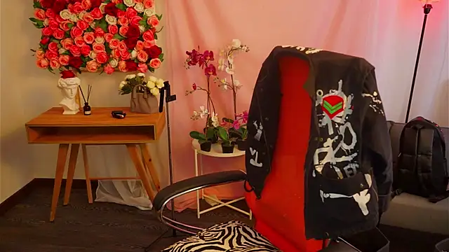 NeoGeisha online show from April 2026 01:22:02 PM