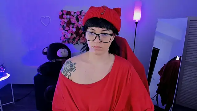 NeoGeisha online show from April 2026 07:07:02 PM